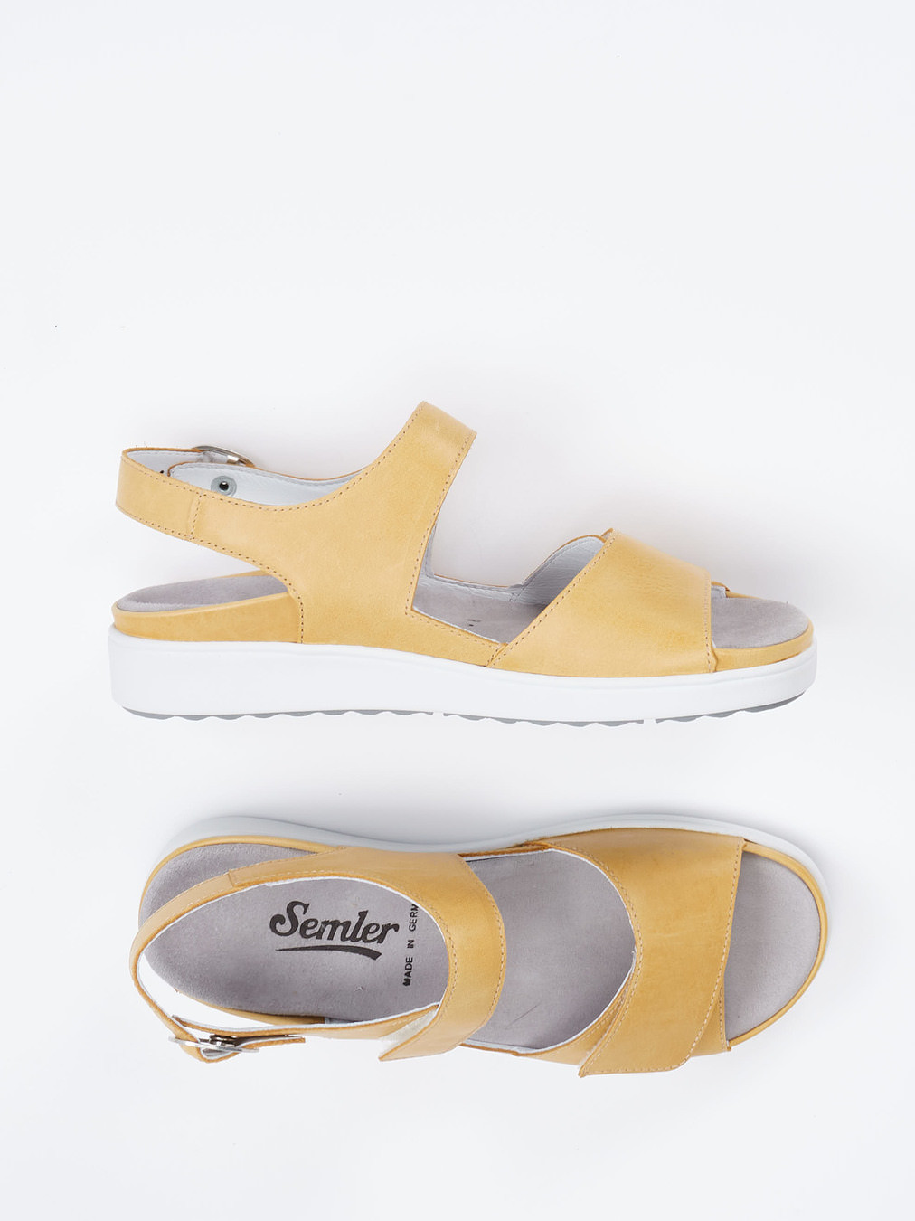 Sandale gelb 2253869000404