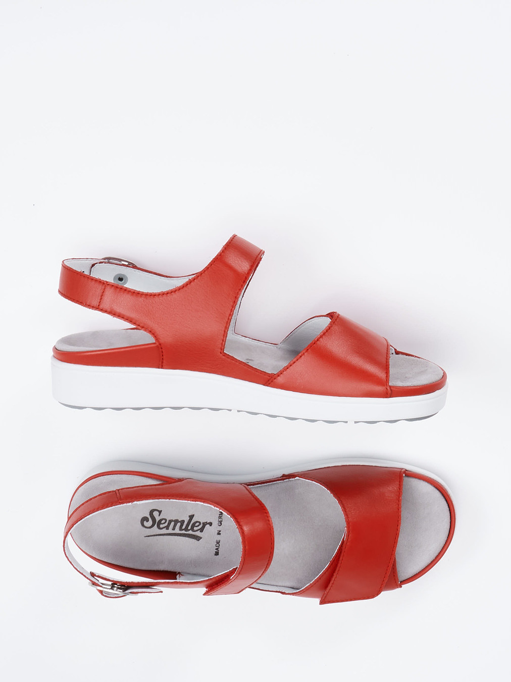 Sandale rot 2253559001204