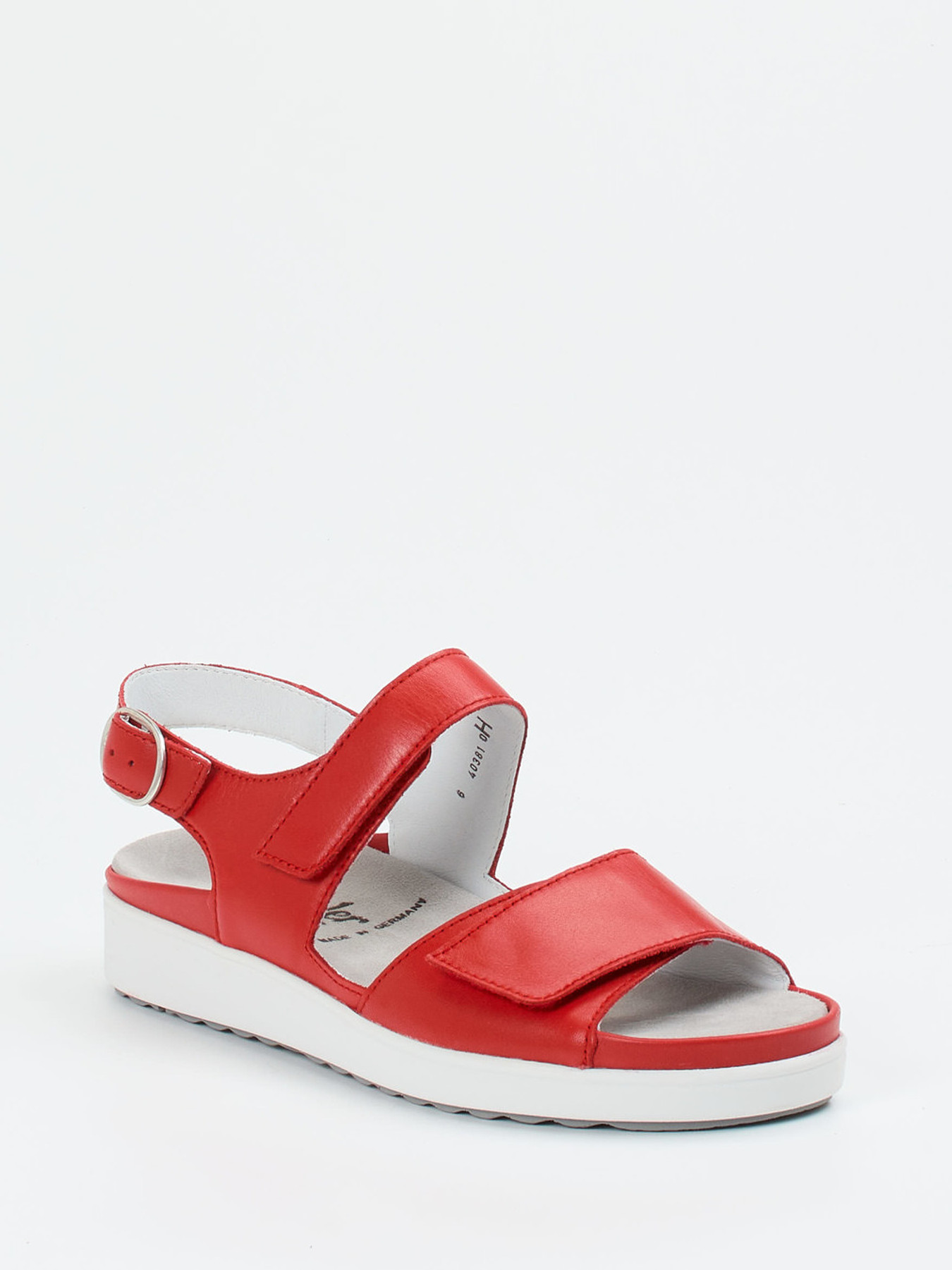 Sandale rot 2253559001206