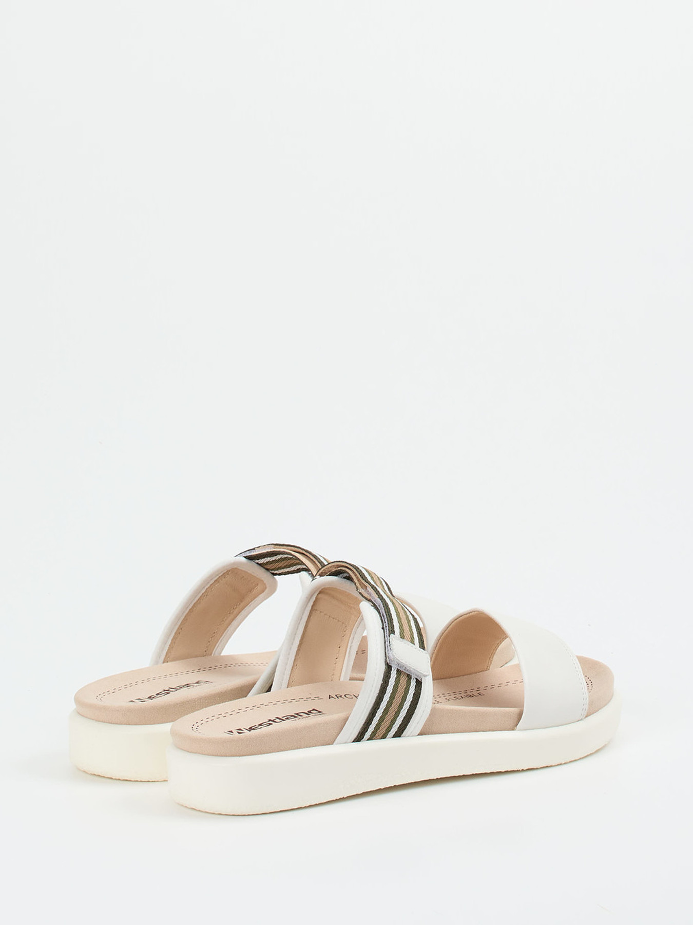 Pantolette weiß 7103799008003