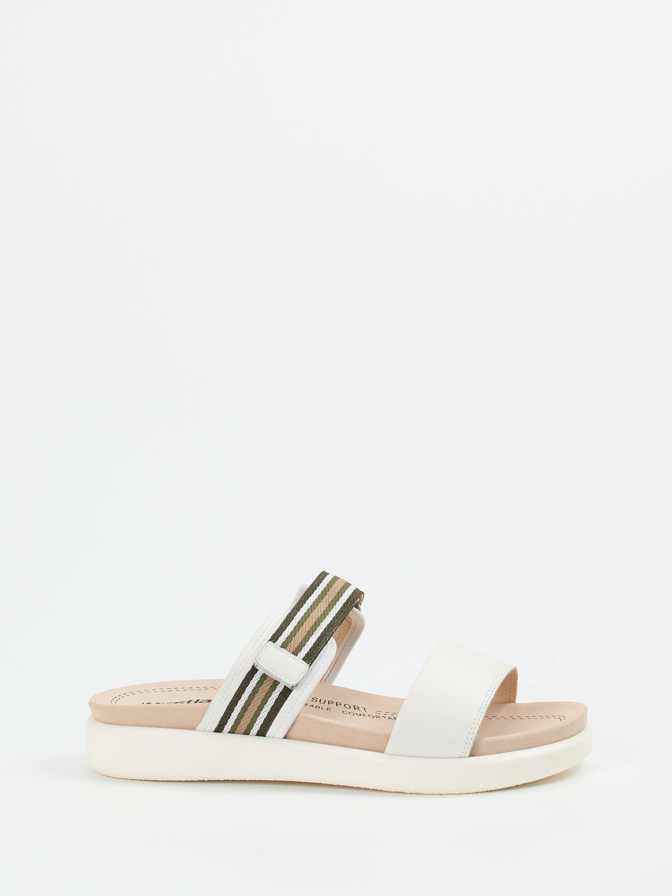 Pantolette weiß 7103799008001