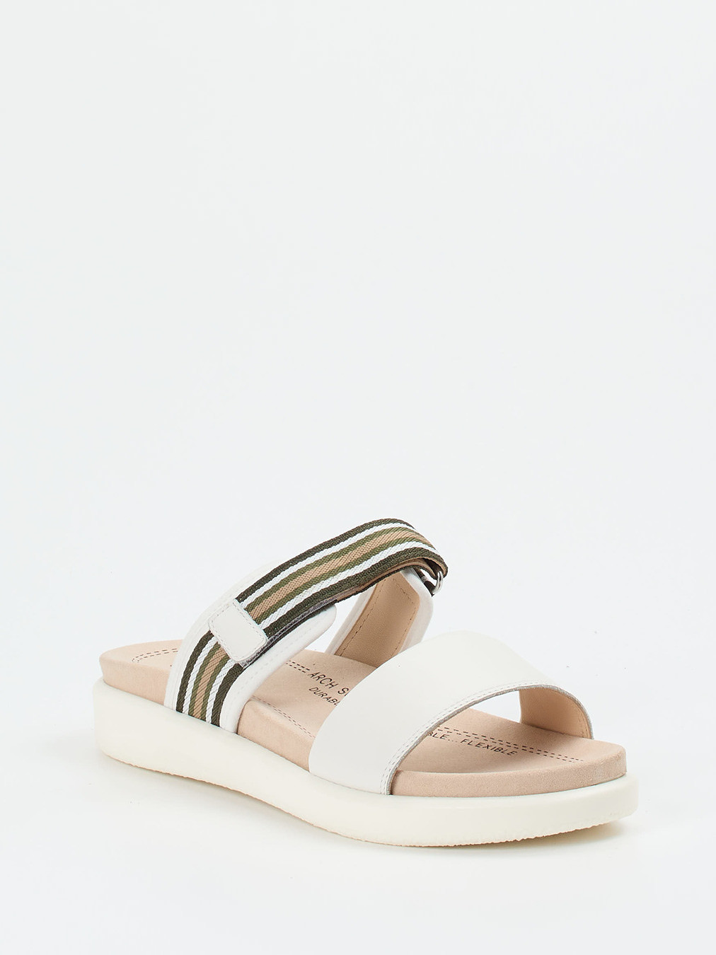 Pantolette weiß 7103799008006