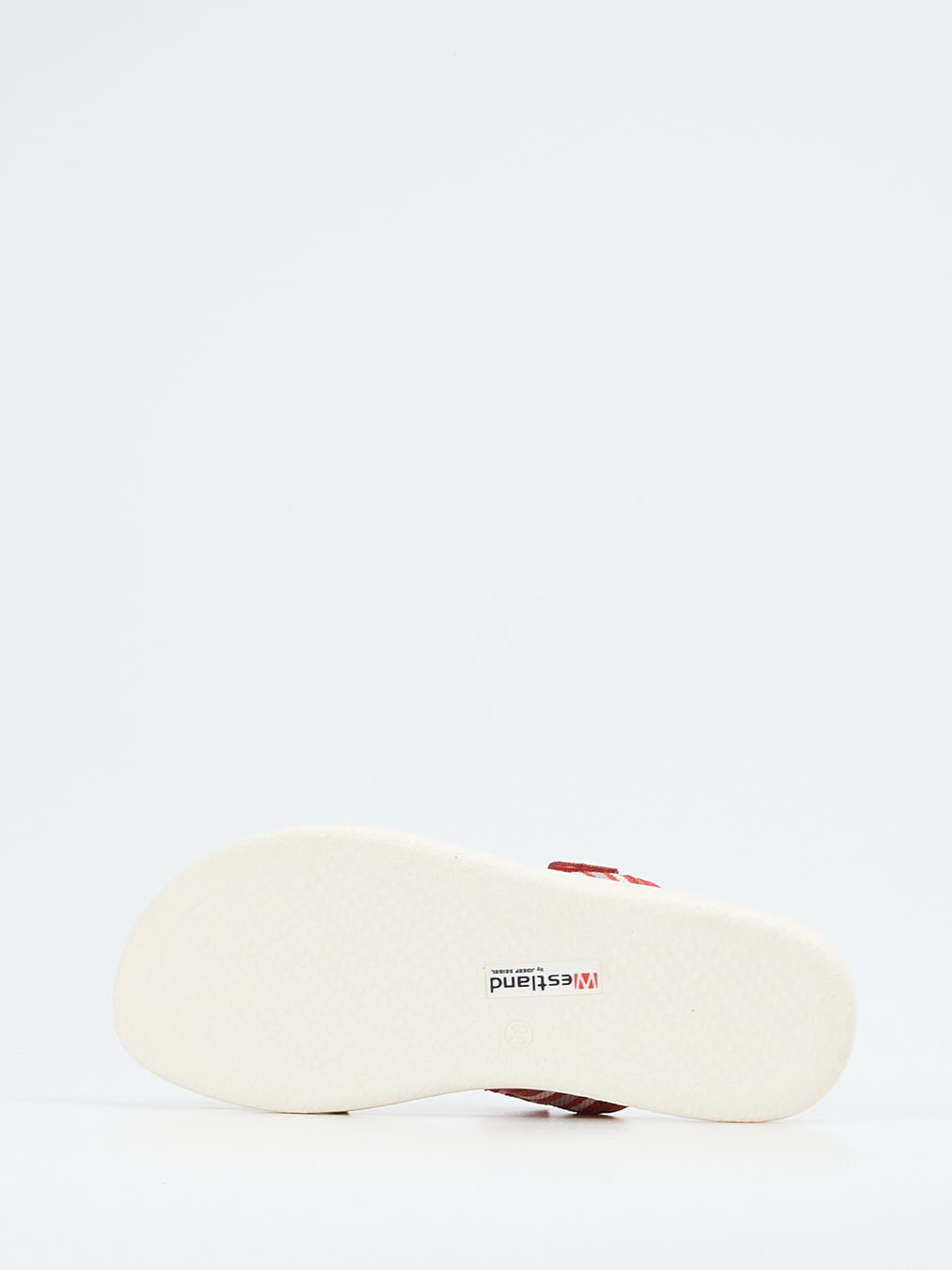 Pantolette rot 7103559001805