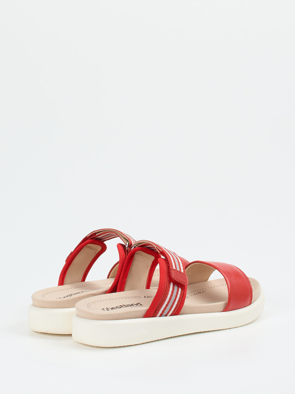 Pantolette rot 7103559001803