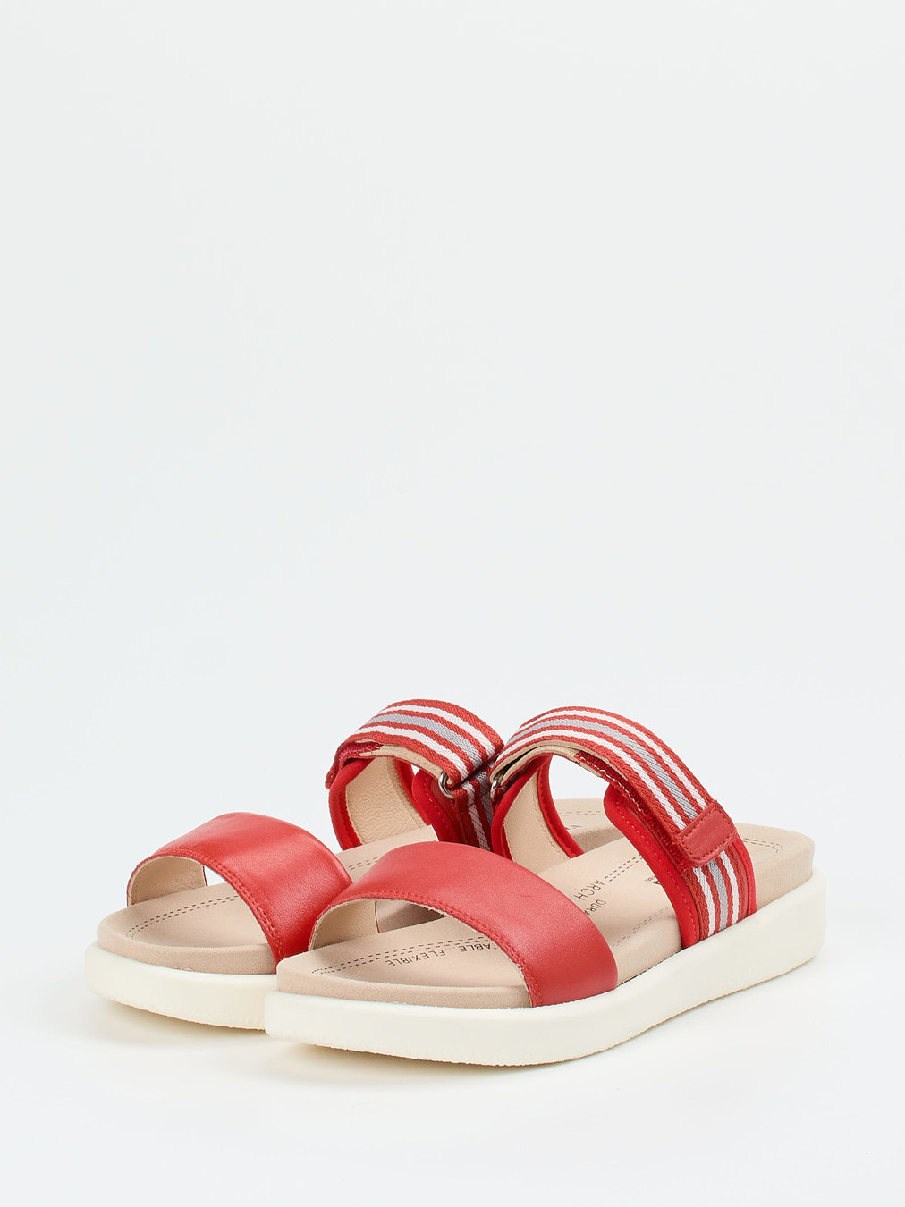 Pantolette rot 7103559001802