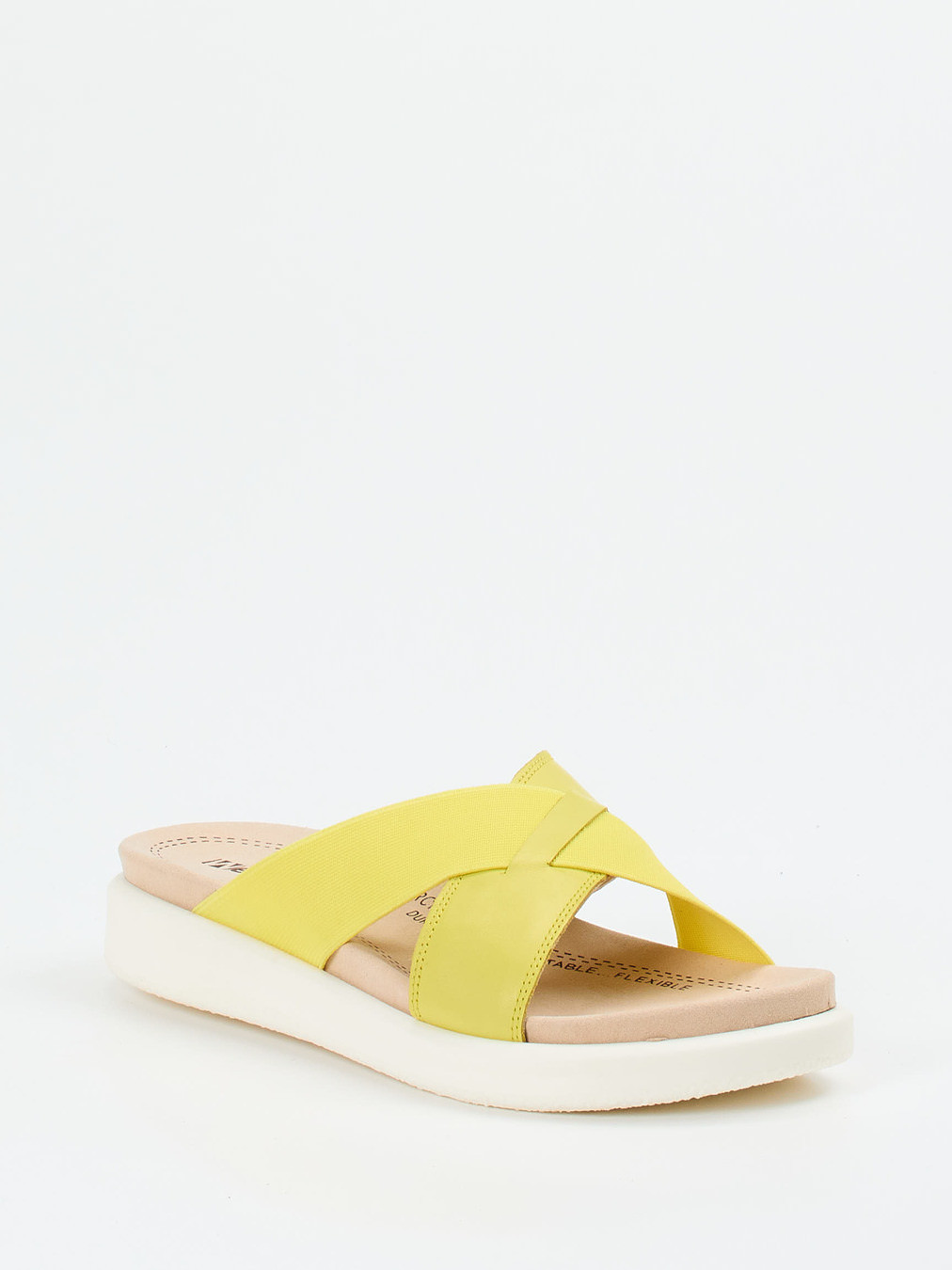 Pantolette gelb 7103859000206