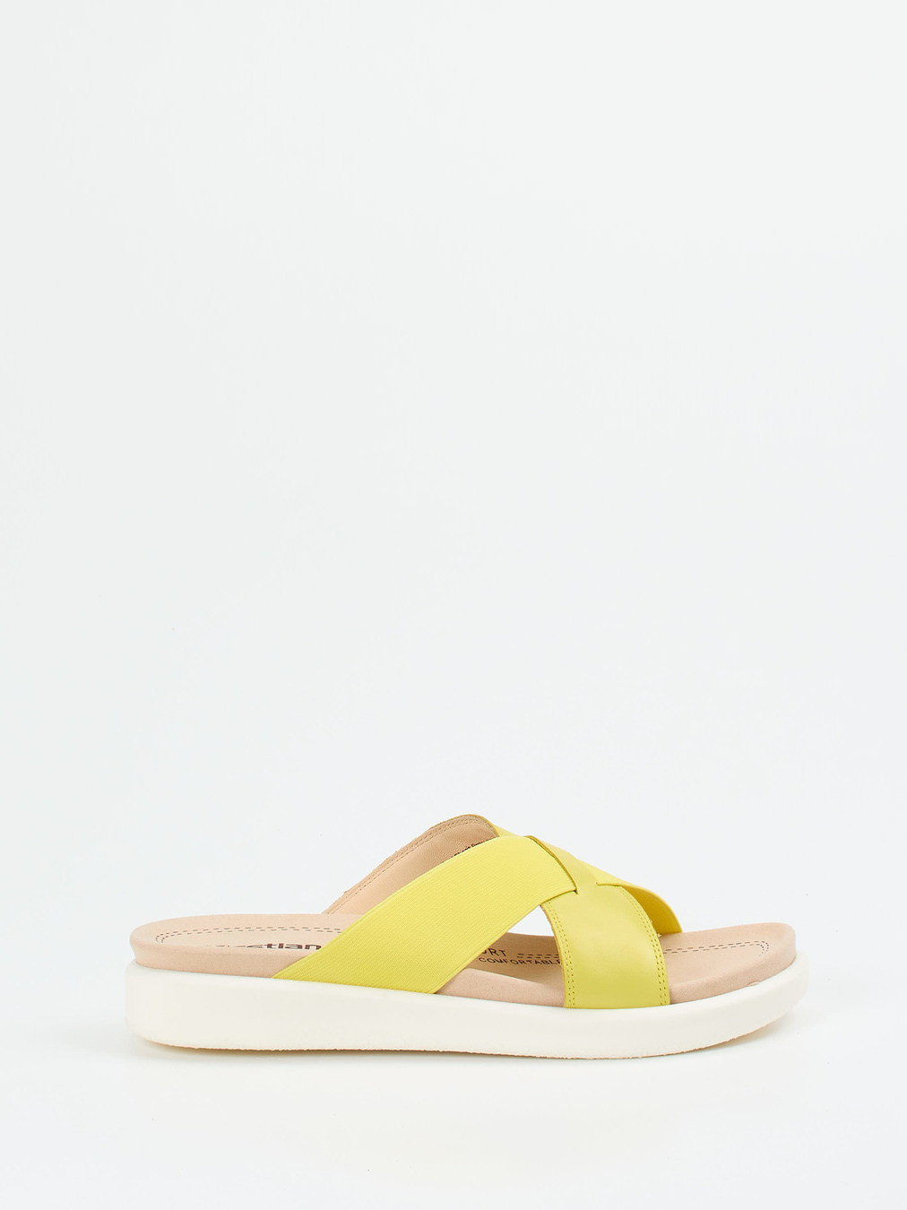 Pantolette gelb 7103859000201