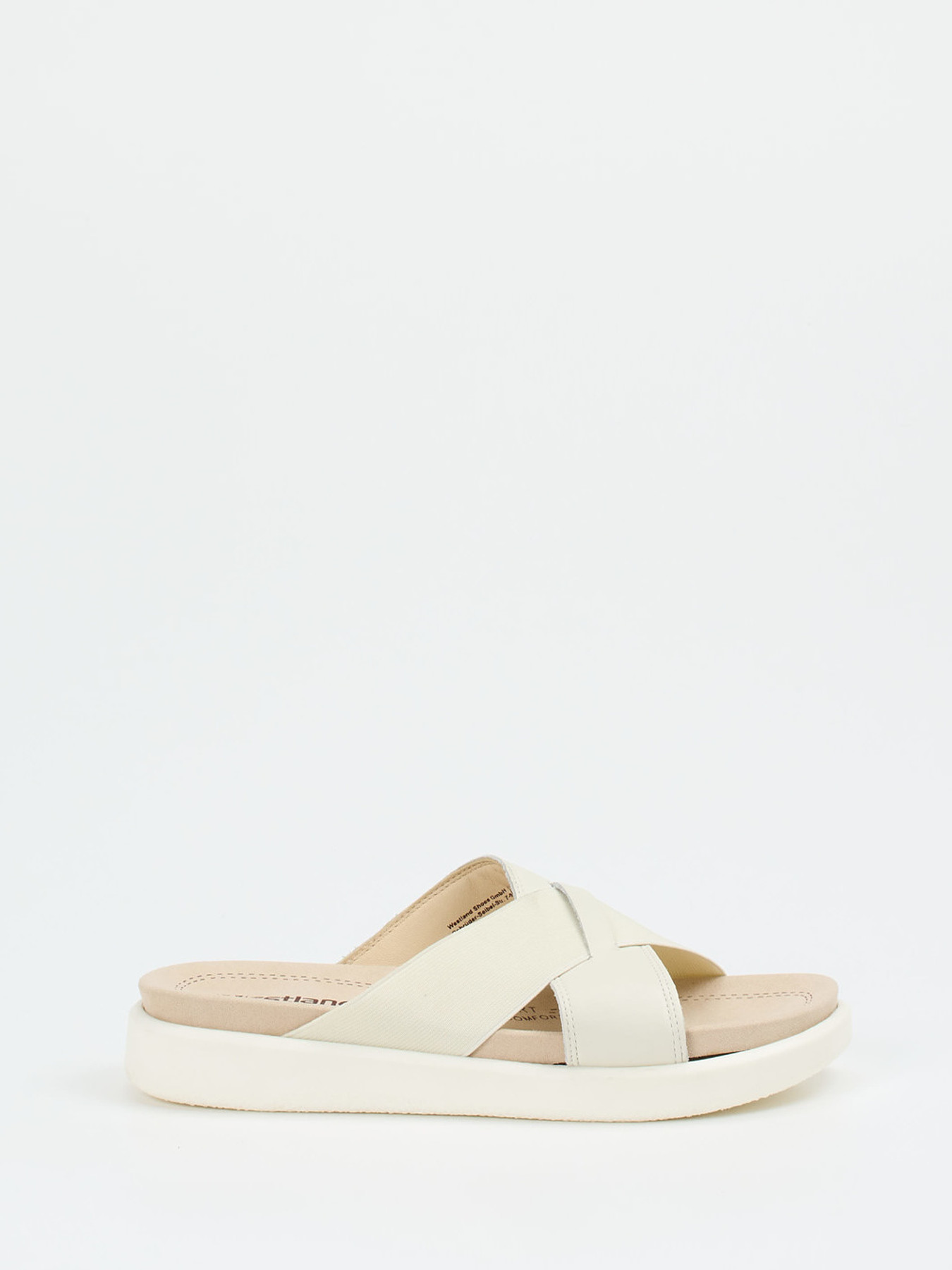 Pantolette beige 7103399000601