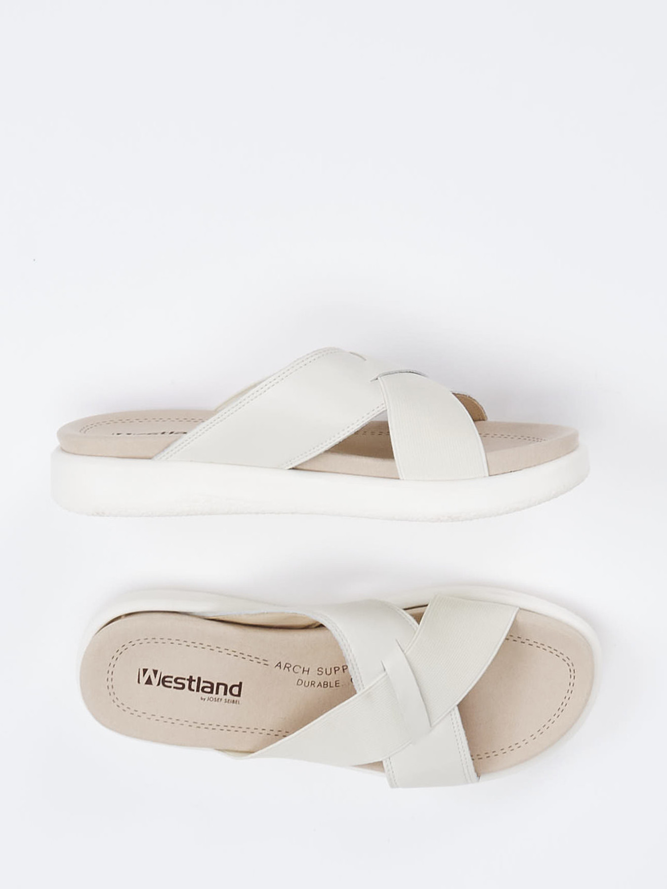 Pantolette beige 7103399000604