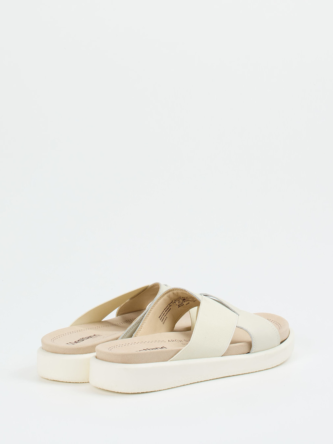 Pantolette beige 7103399000603