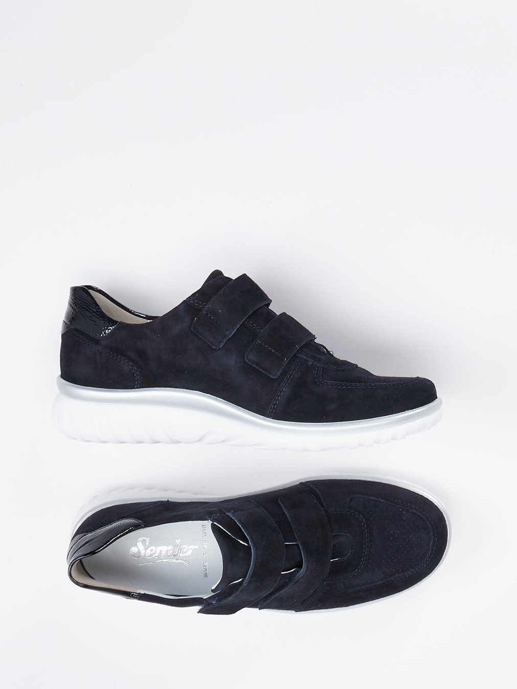 Klettschuh blau 2581109000604