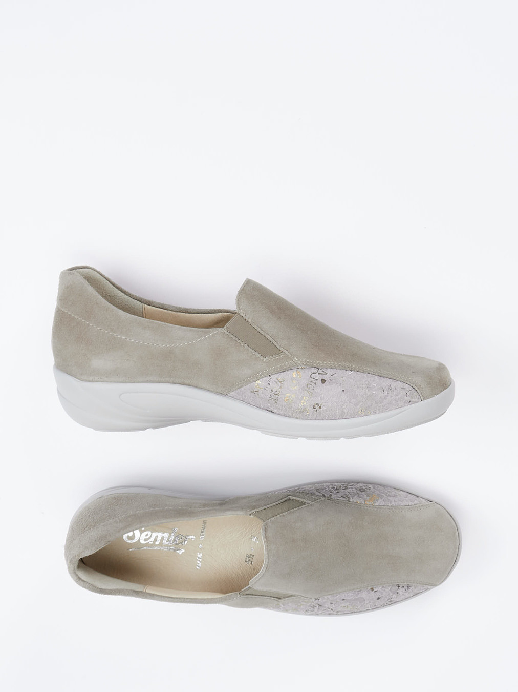 Slipper beige 2563329002204