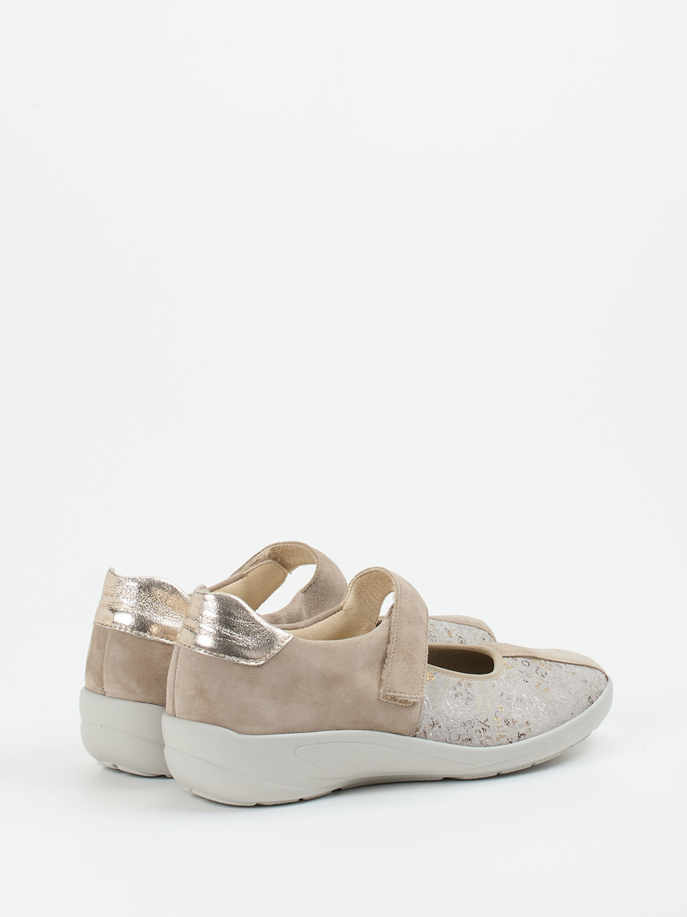 Spangenschuh beige 2485329004303