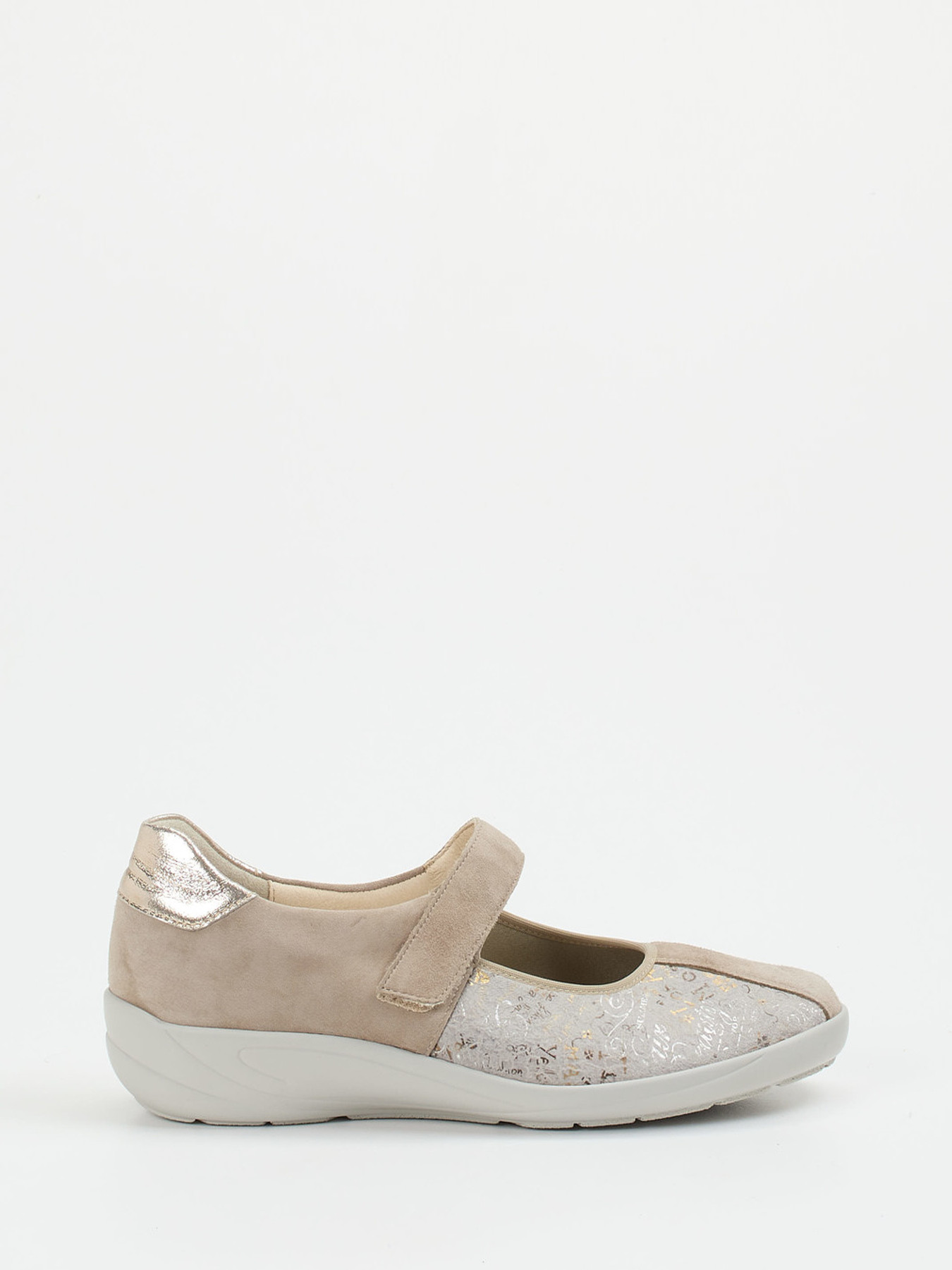 Spangenschuh beige 2485329004301