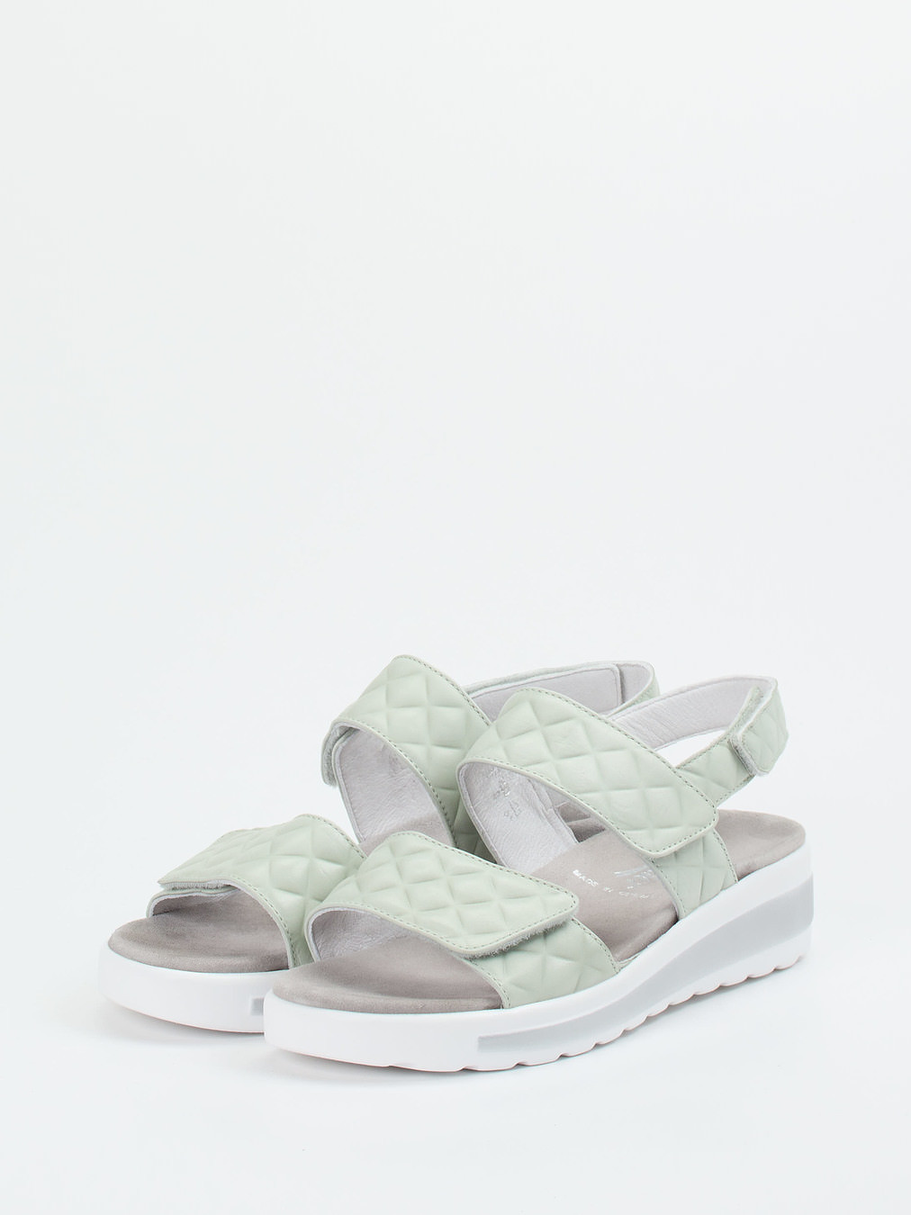 Sandale grün 2253699000102