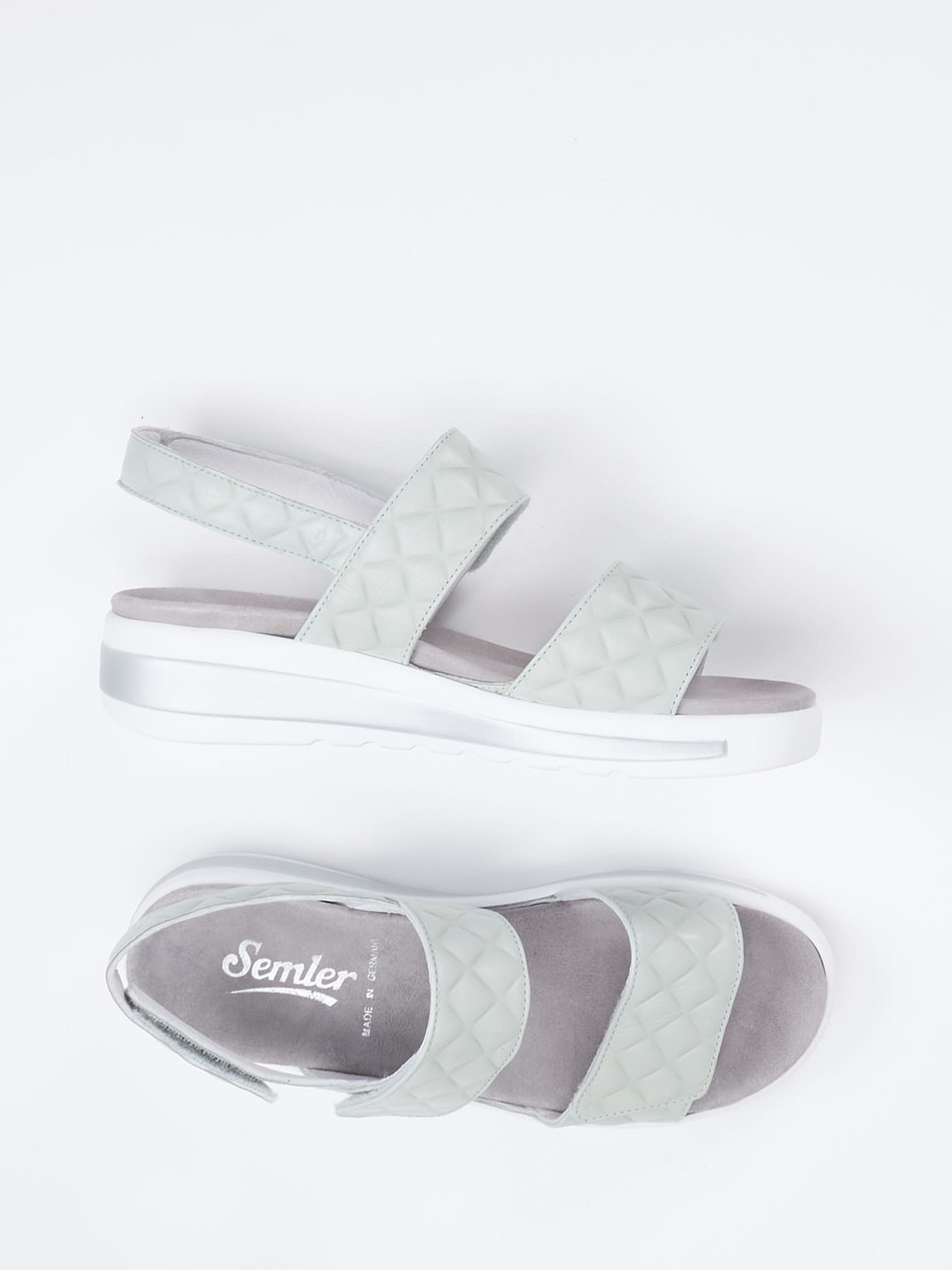 Sandale grün 2253699000104