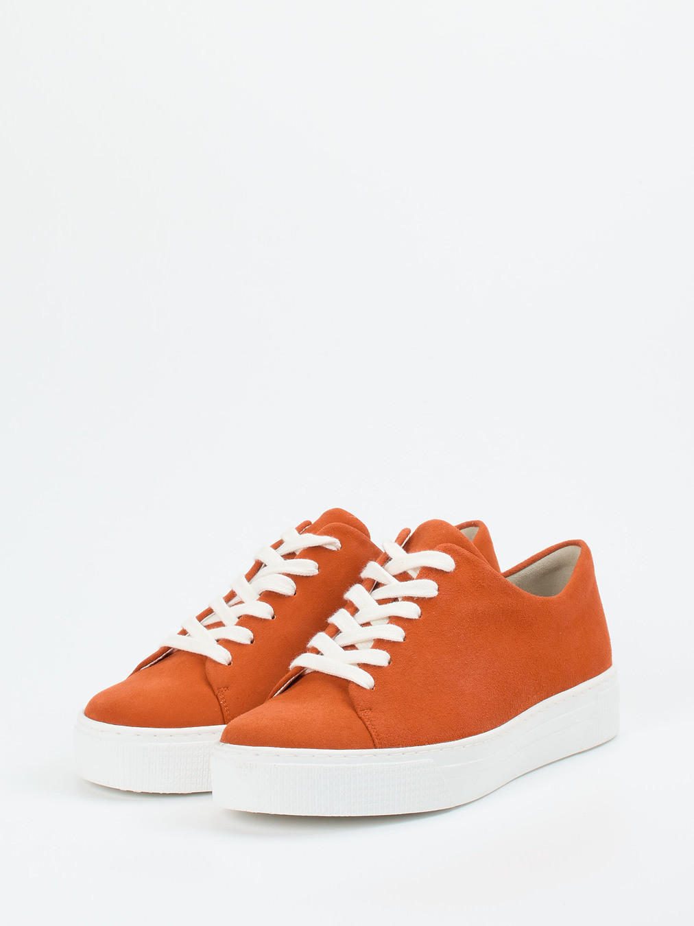 Schnürschuh orange 2661579000502