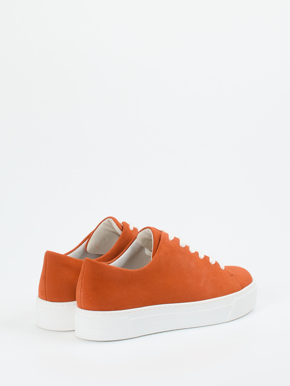 Schnürschuh orange 2661579000503
