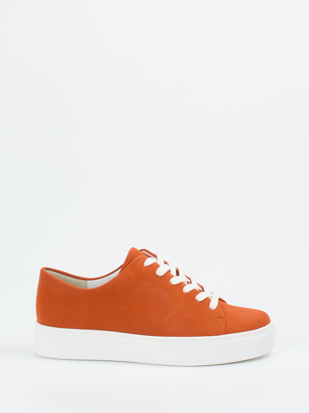 Schnürschuh orange 2661579000501