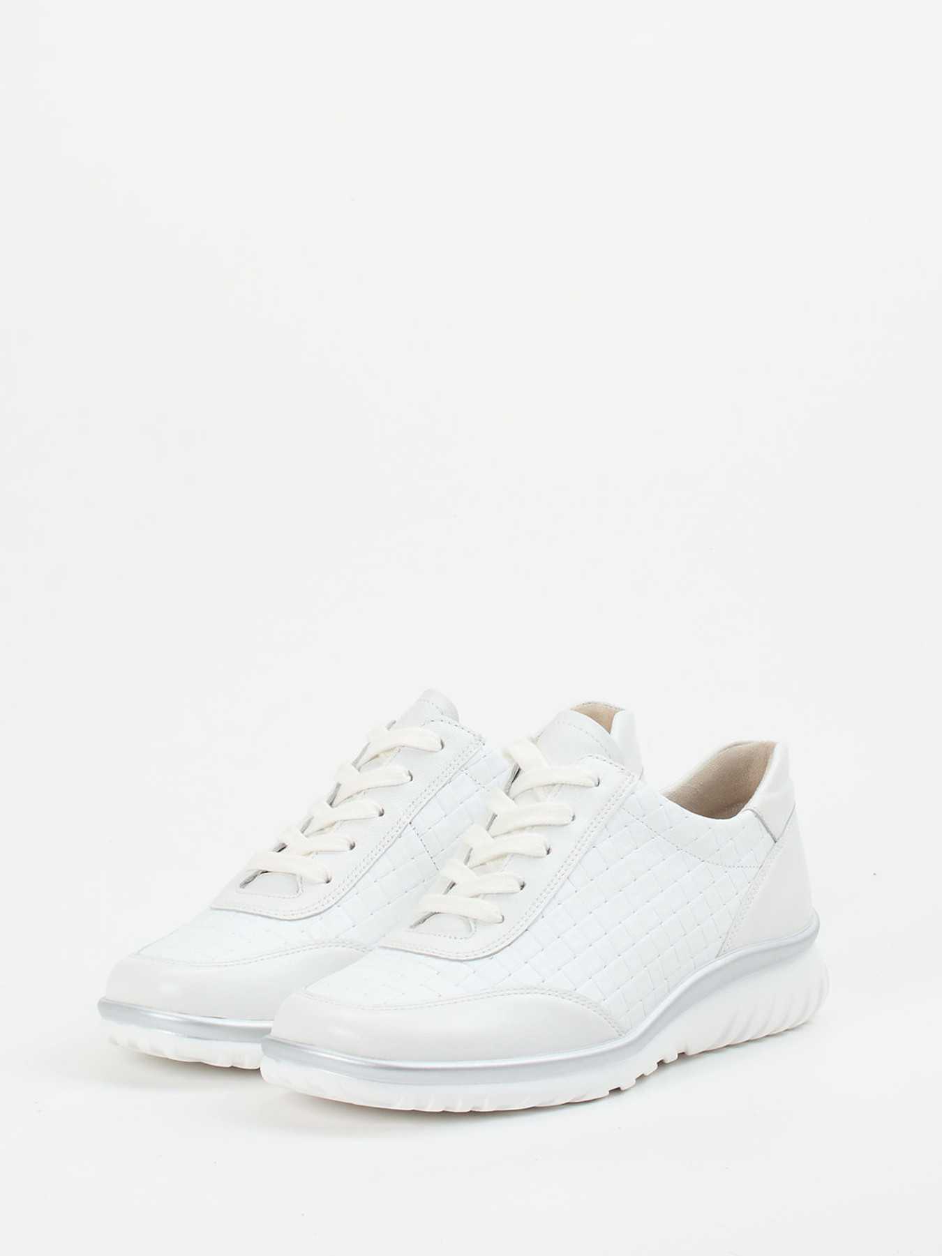 Schnürschuh weiß 2651799008302