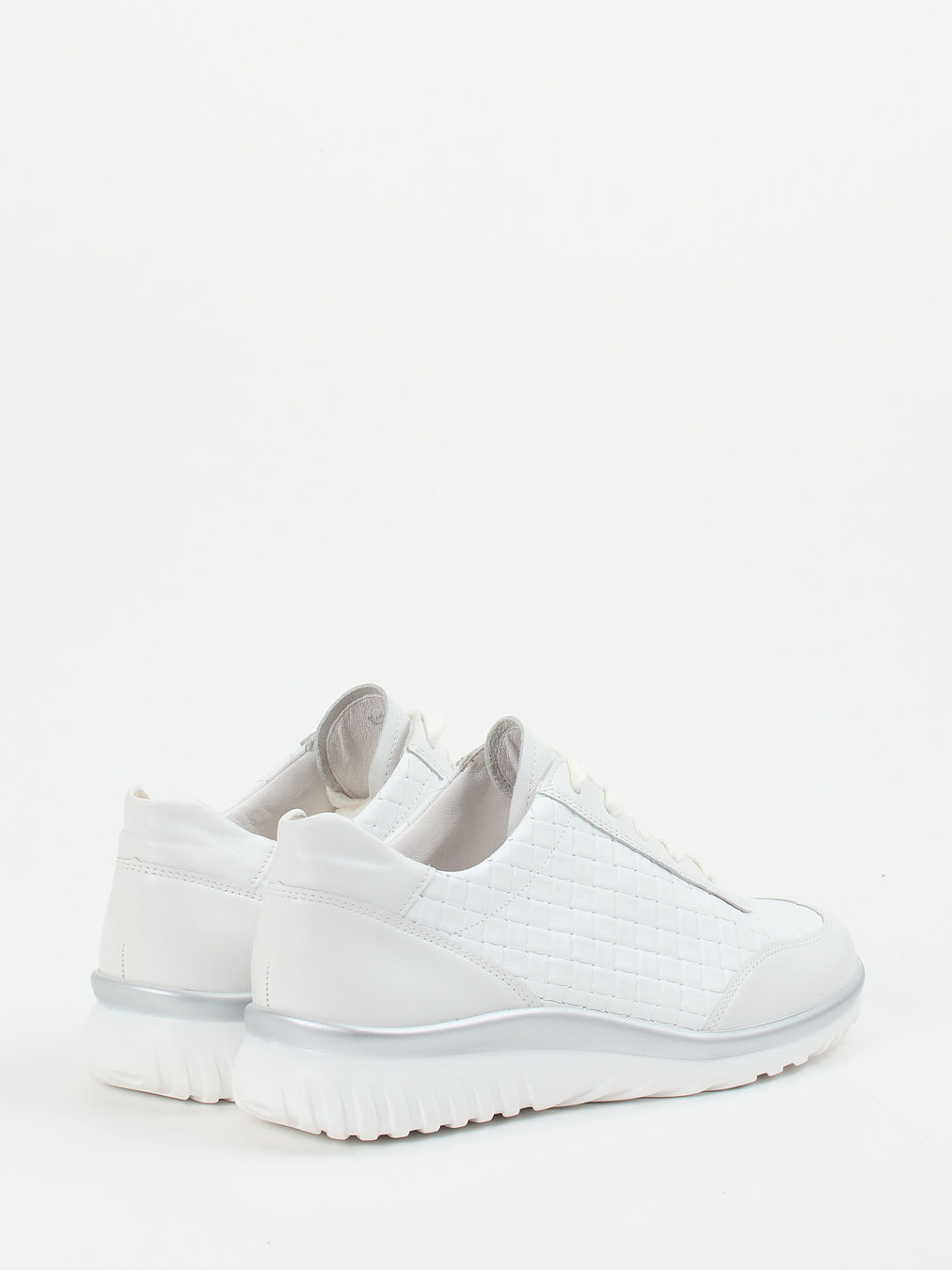 Schnürschuh weiß 2651799008303