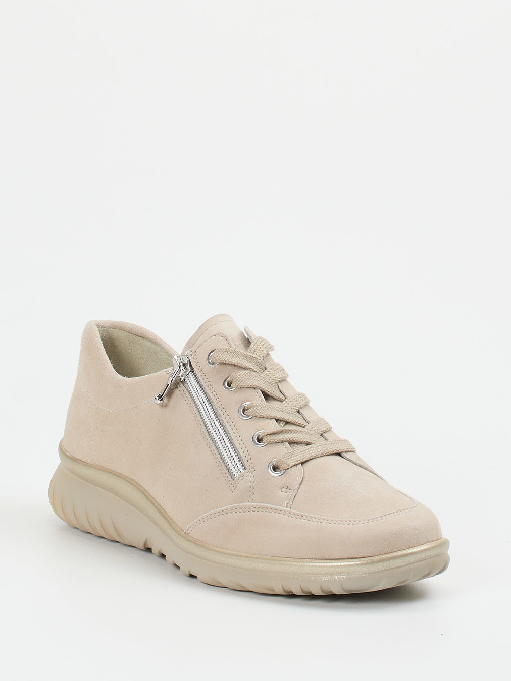 Schnürschuh beige 2651359002306