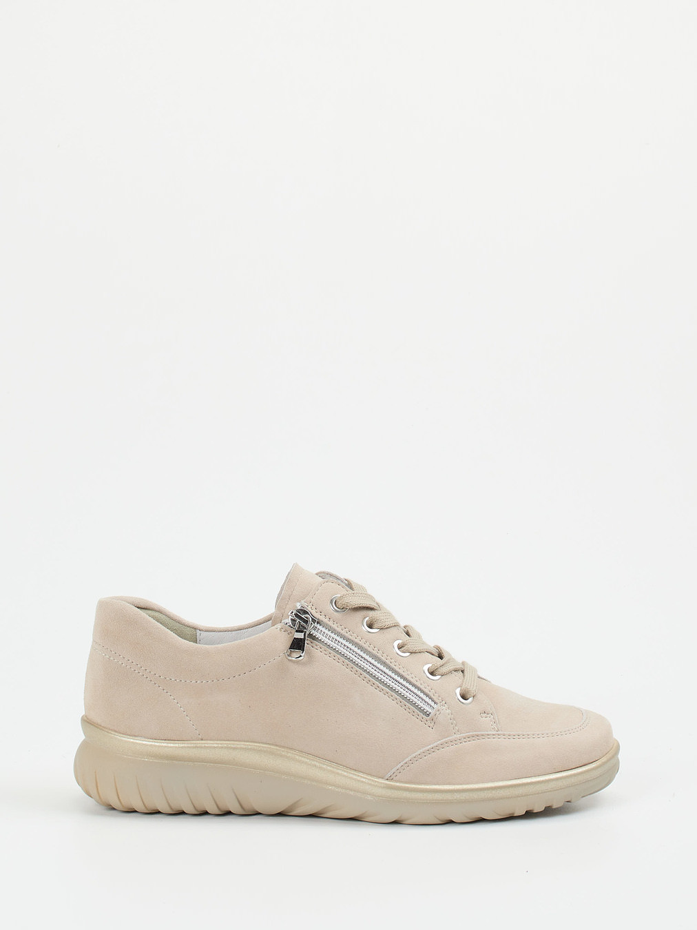 Schnürschuh beige 2651359002301