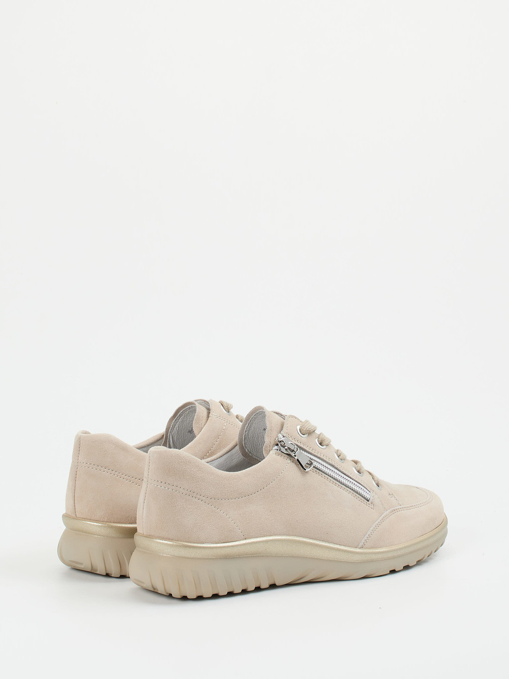 Schnürschuh beige 2651359002303