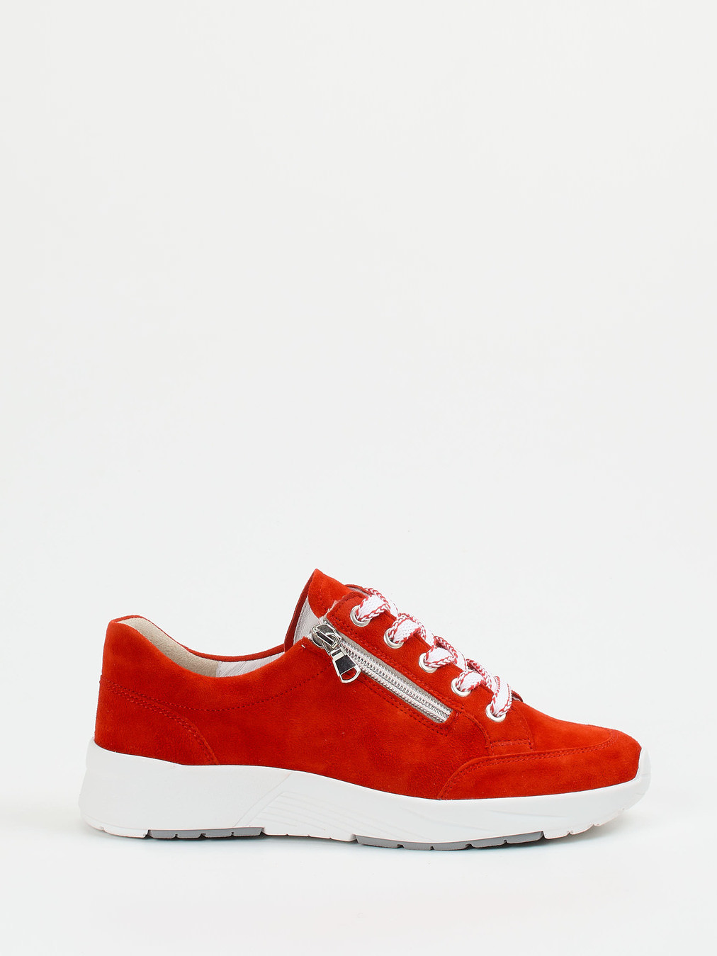 Schnürschuh rot 2661559003701