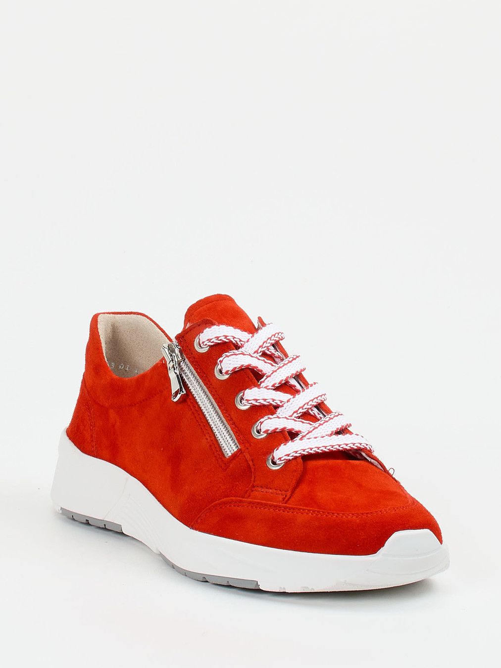 Schnürschuh rot 2661559003706