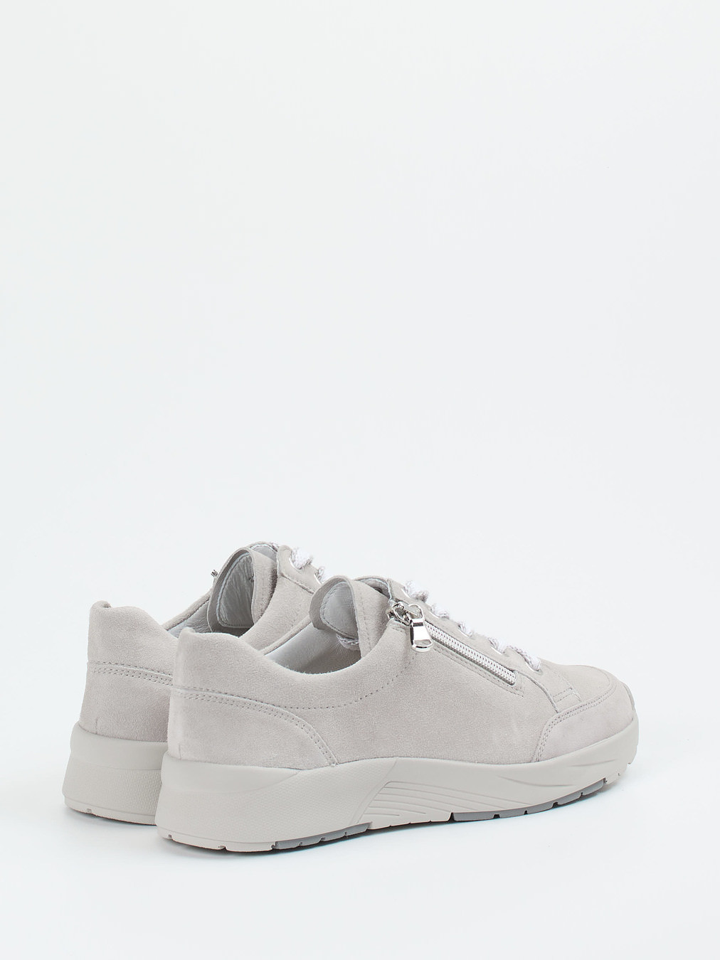 Schnürschuh grau 2661499005003