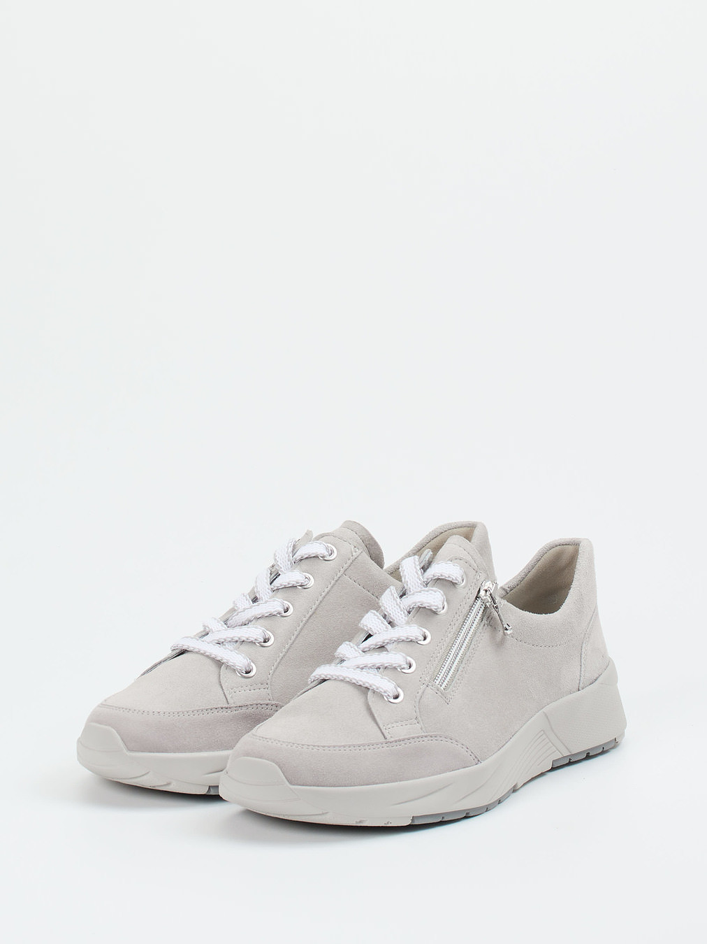 Schnürschuh grau 2661499005002