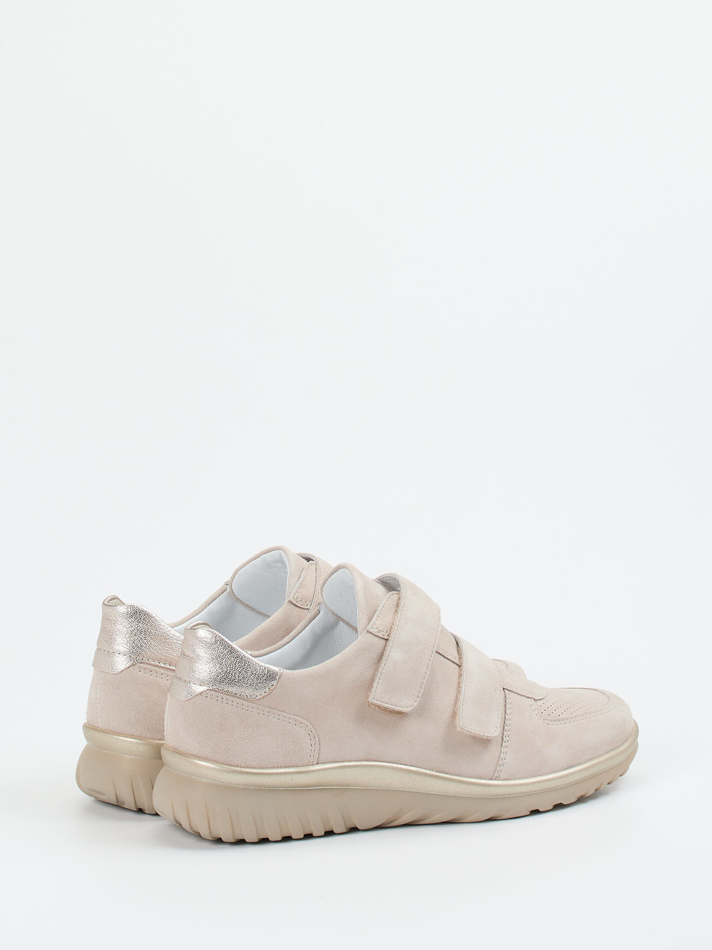 Klettschuh beige 2581359000503