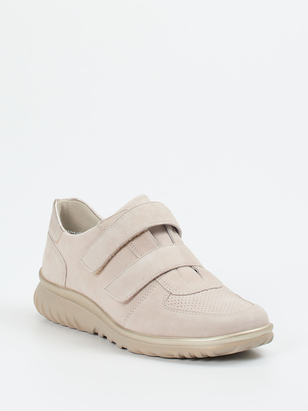 Klettschuh beige 2581359000506