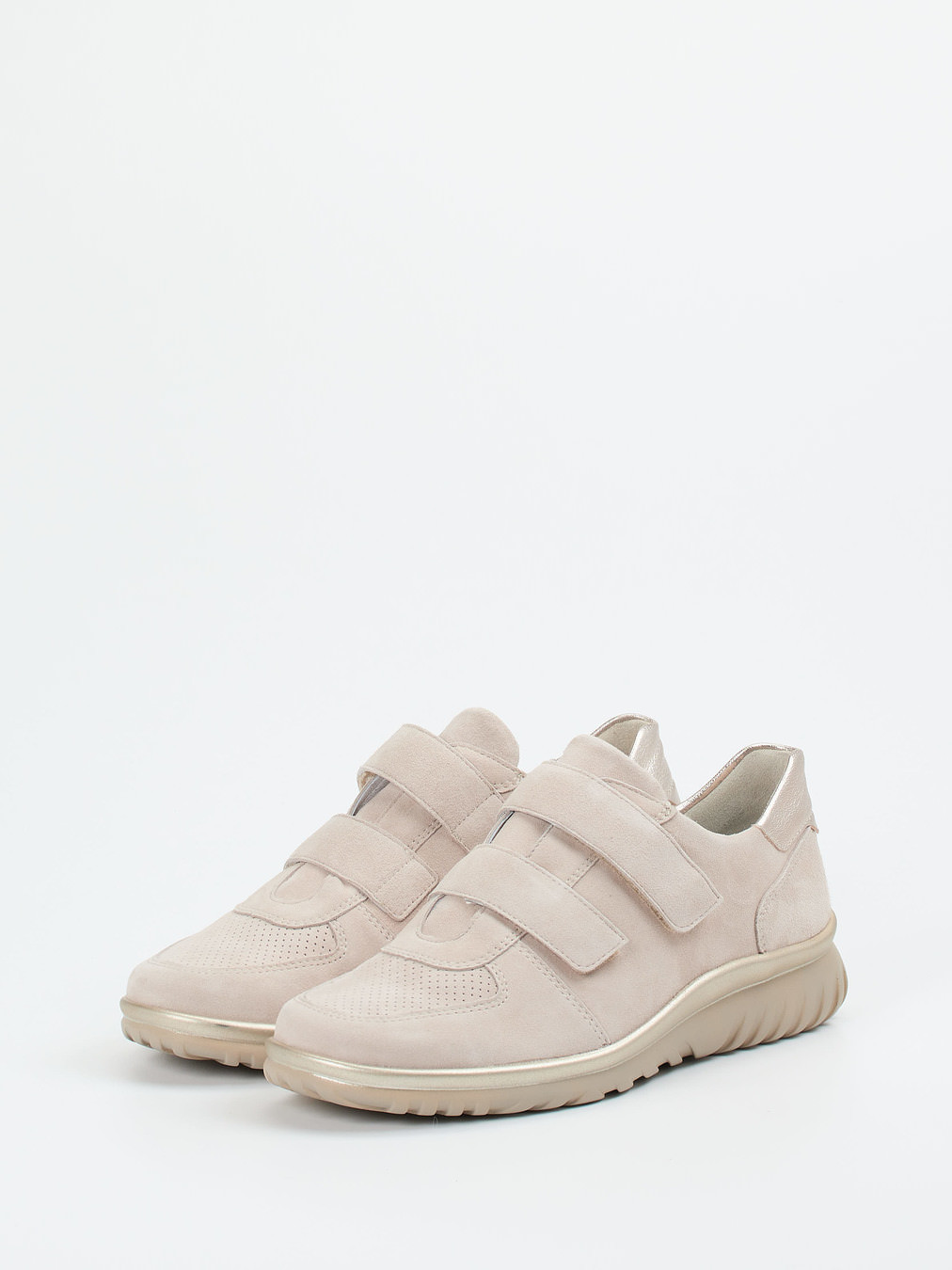Klettschuh beige 2581359000502