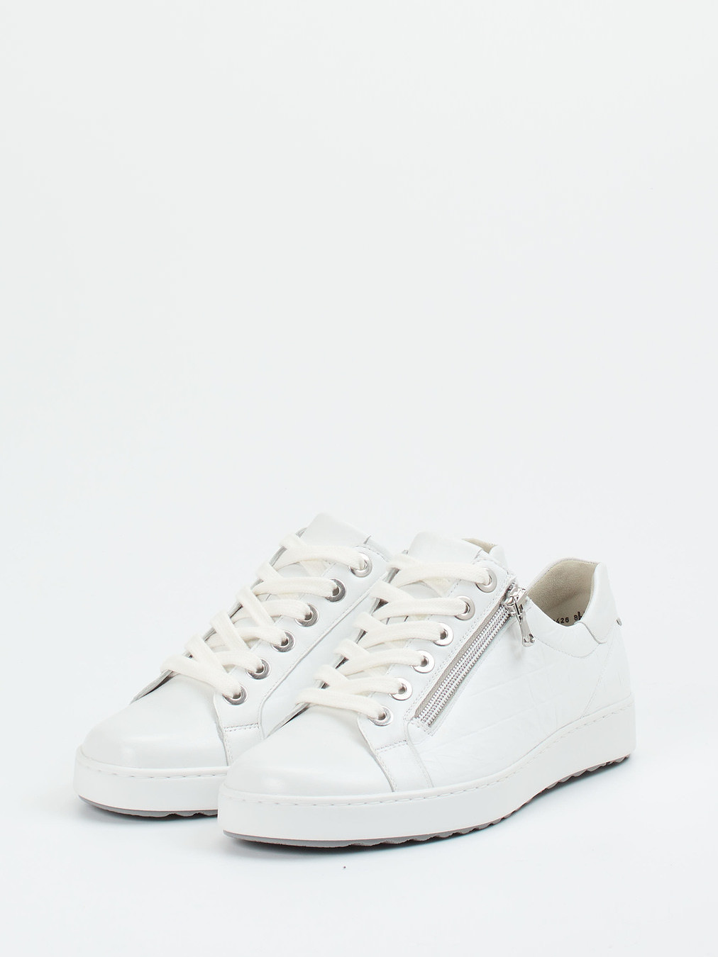 Schnürschuh weiß 2661799011002