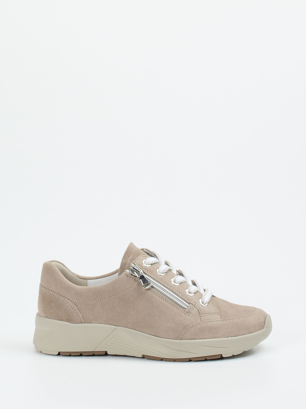 Schnürschuh beige 2661329003201