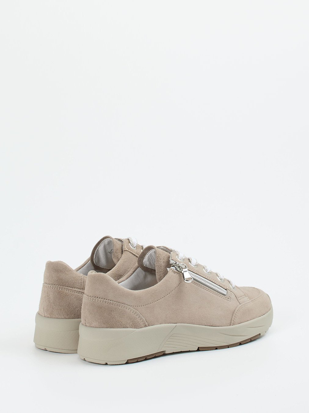 Schnürschuh beige 2661329003203