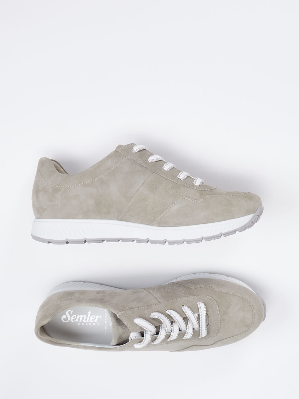 Schnürschuh grün 2661629002004