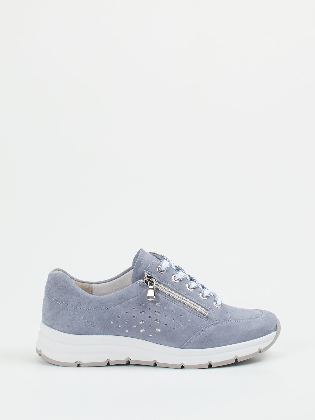 Schnürschuh blau 2651159008201
