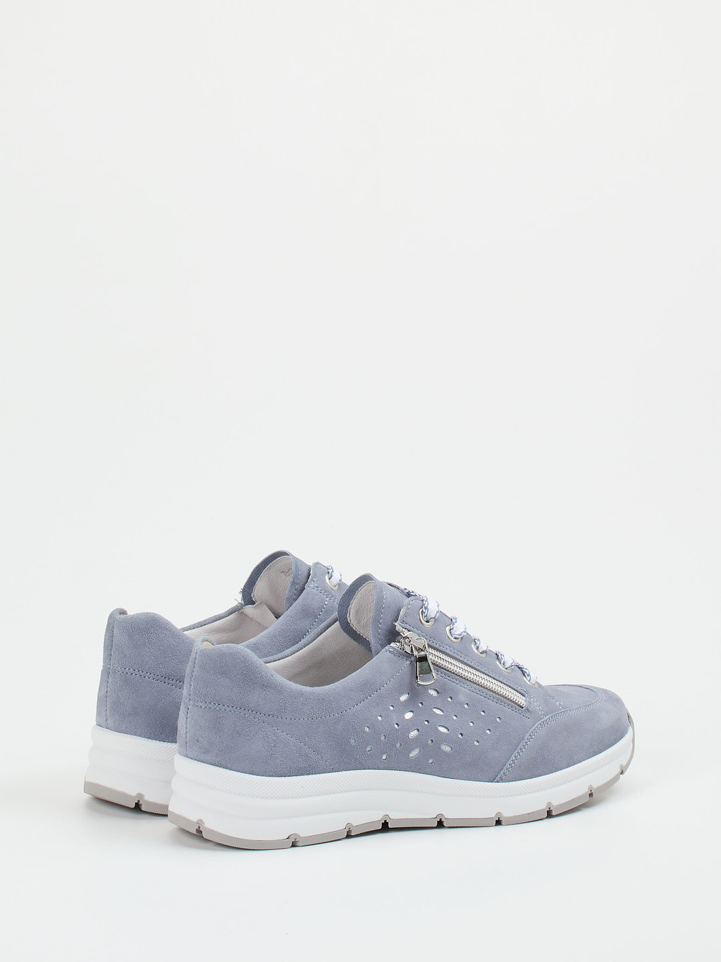 Schnürschuh blau 2651159008203