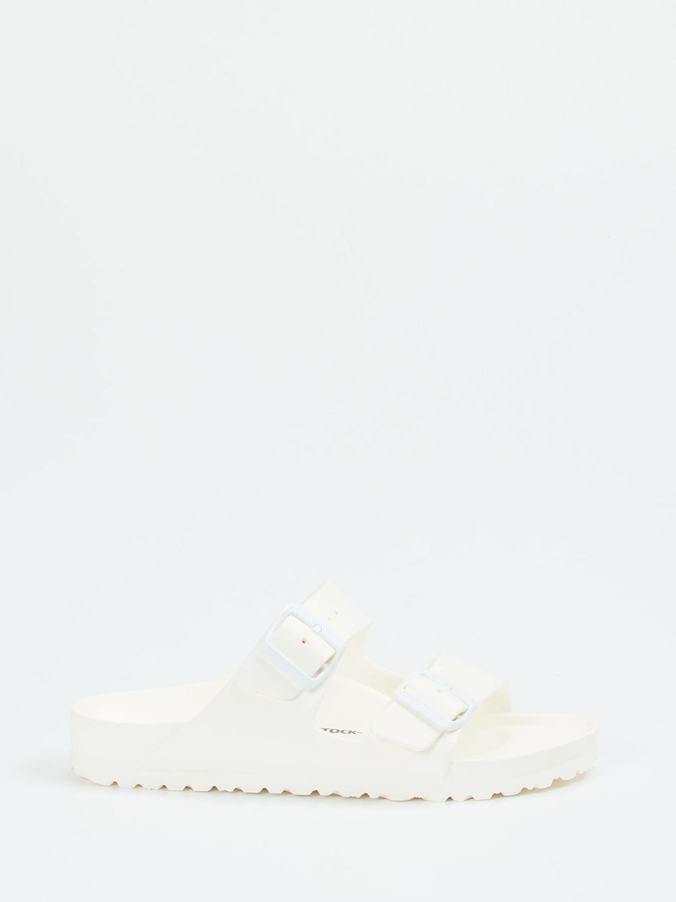 Badepantolette Arizona weiß 7121799001201