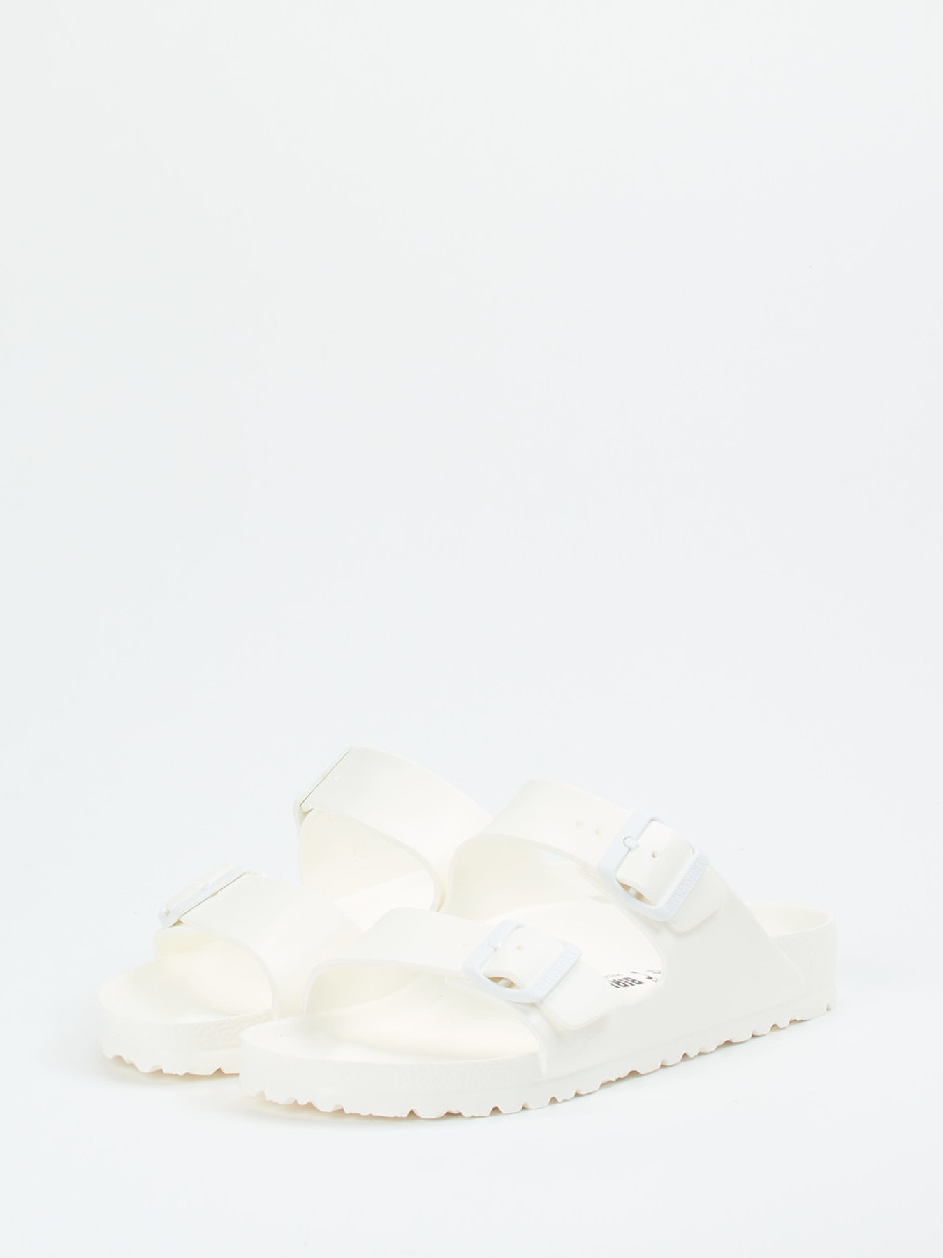 Badepantolette Arizona weiß 7121799001202