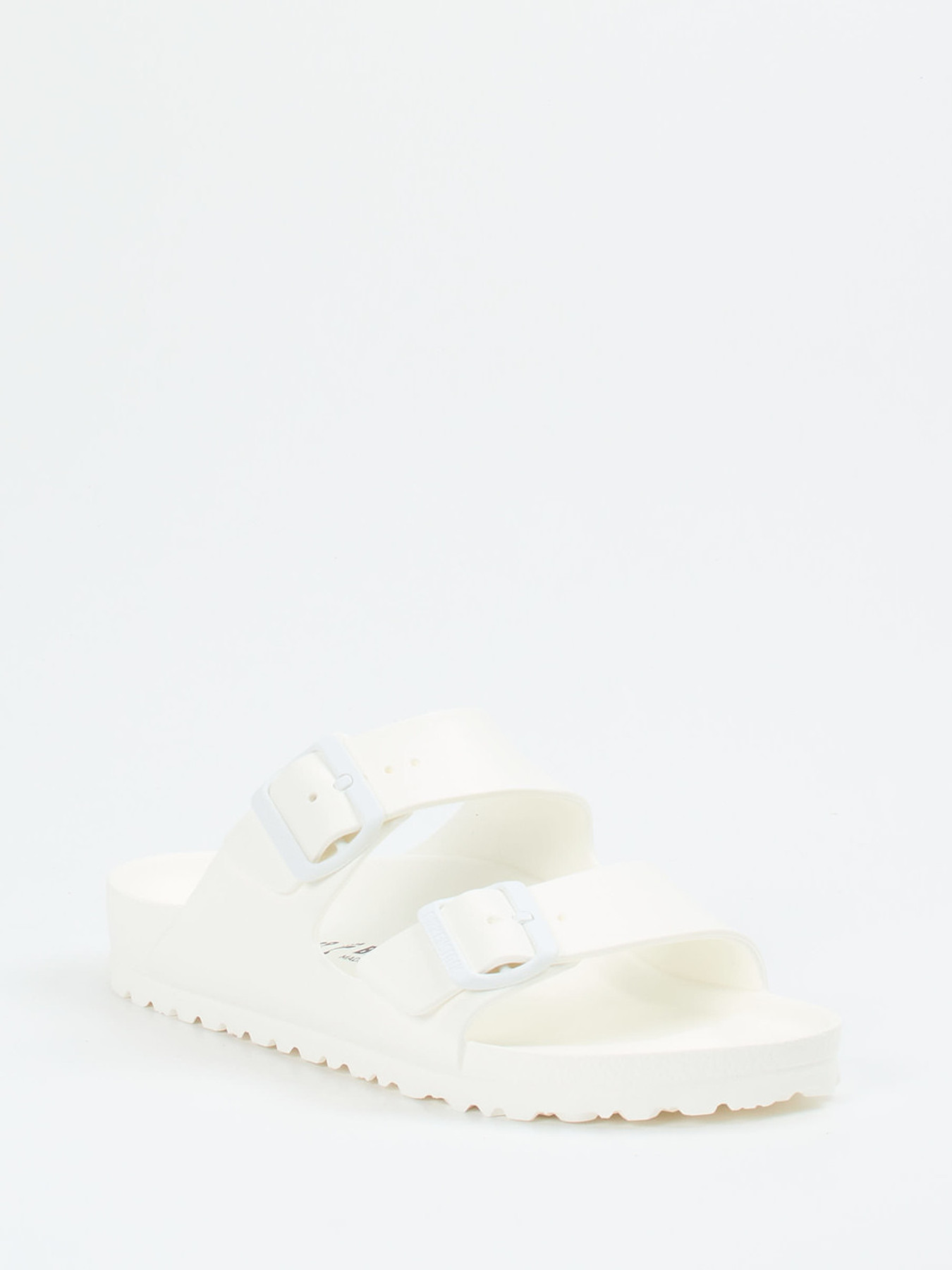 Badepantolette Arizona weiß 7121799001206