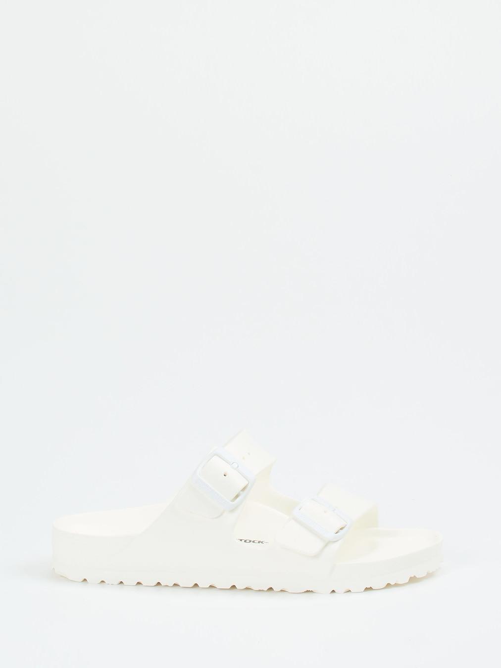 Badepantolette Arizona weiß 7121799001201