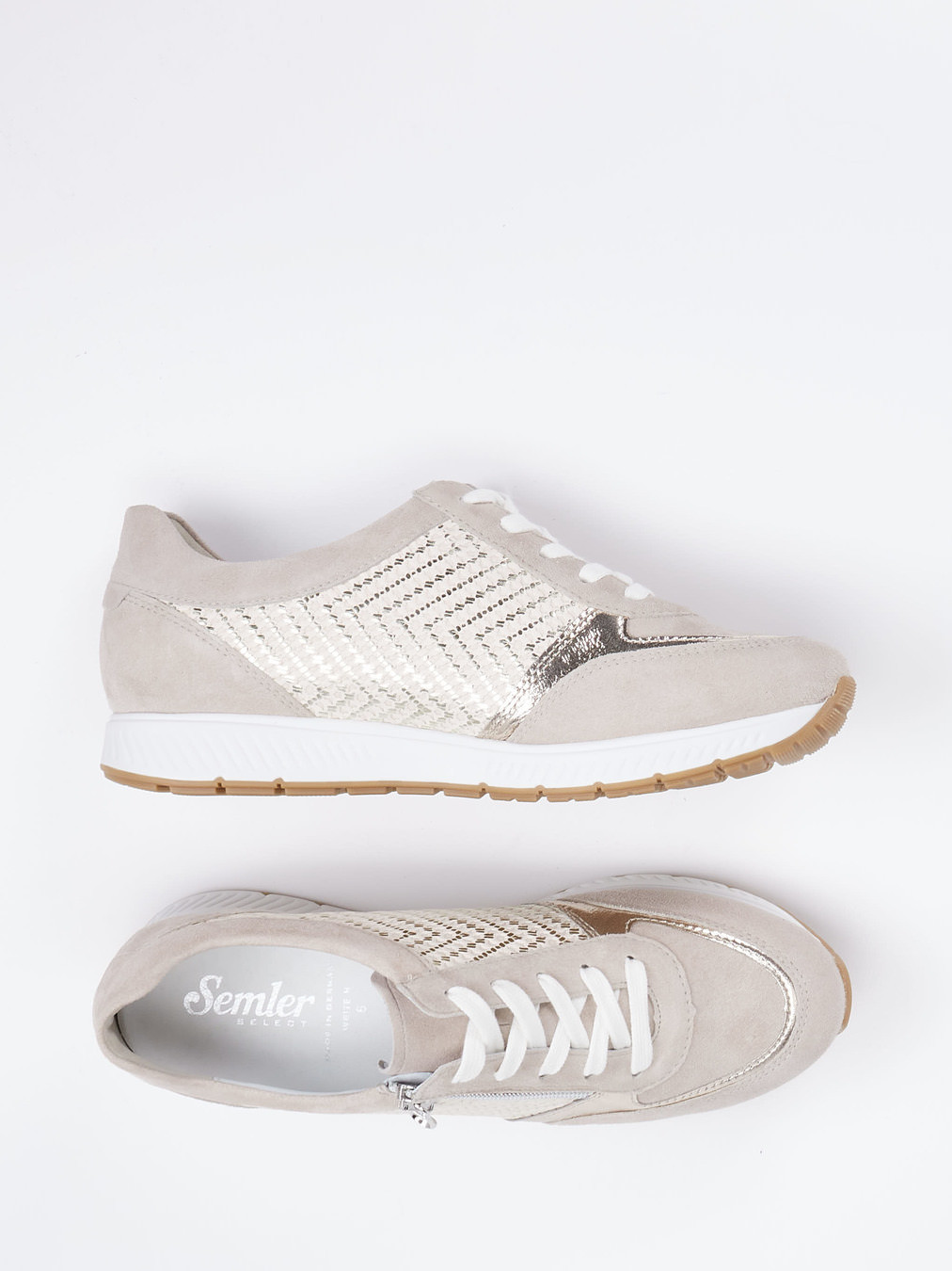 Sneaker beige 2661359001404