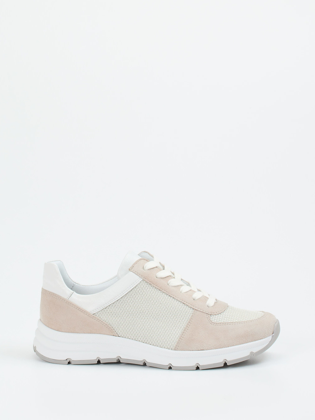 Schnürschuh beige 2651359002201
