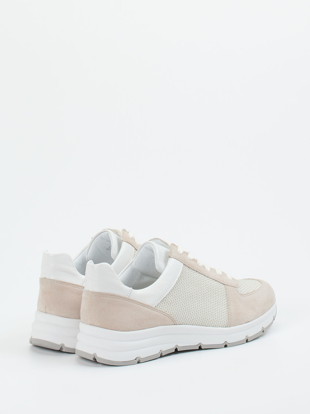 Schnürschuh beige 2651359002203