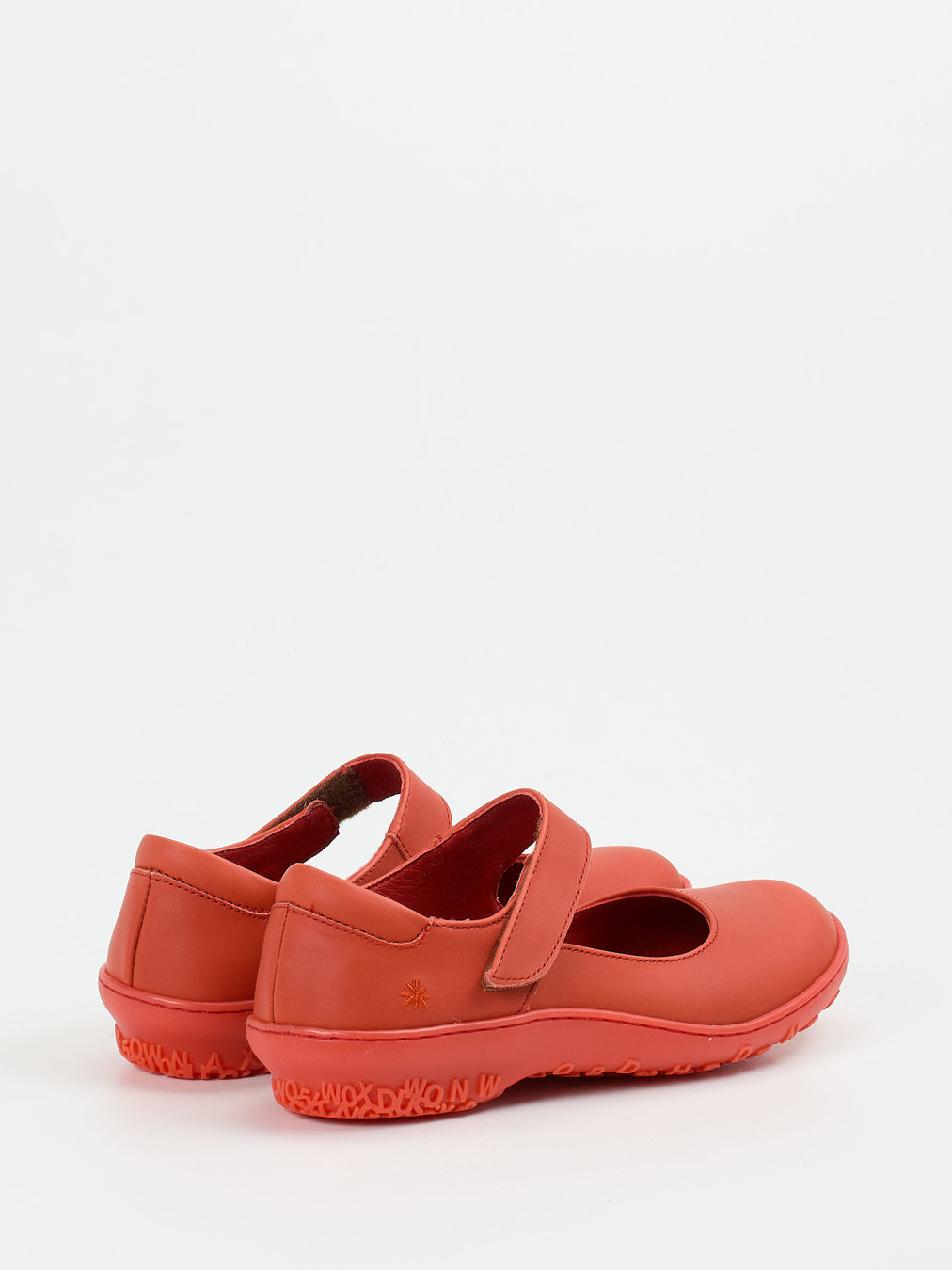 Spangenschuh rot 2481559000303