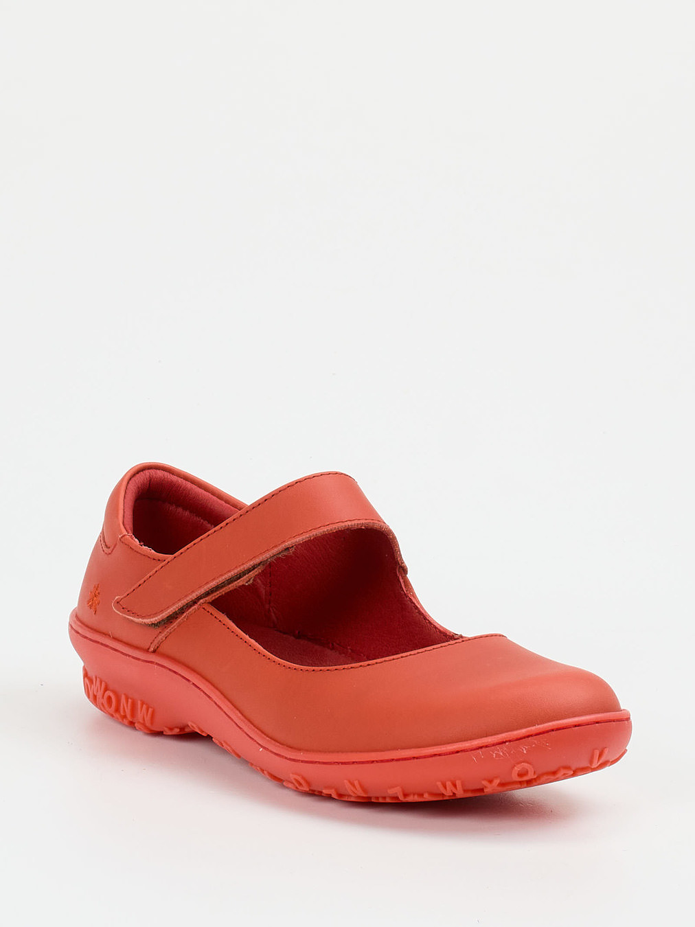 Spangenschuh rot 2481559000306